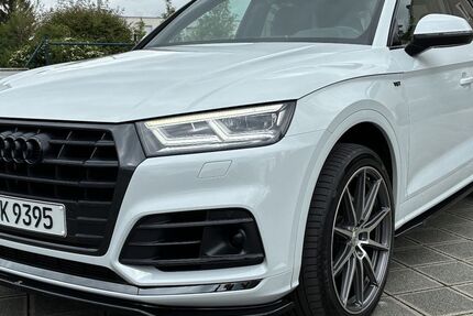 Audi Q5 152.000 km 29.995 &euro; Nürnberg 90402