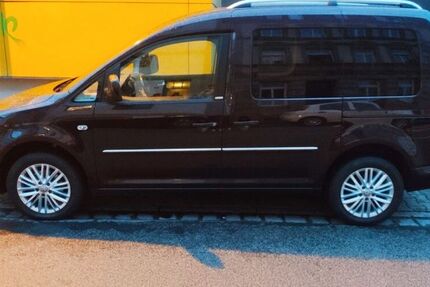 VW Caddy