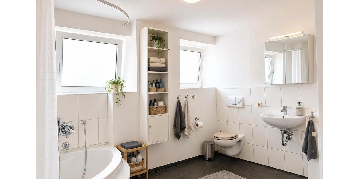 Etagenwohnung Nürnberg Gärten bei Wöhrd - 5 Zimmer, 125 m&sup2;, 1.480&euro; | Angebot:27545060