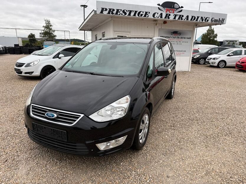 Ford Galaxy 223.298 km 4.990 € Nürnberg 90431