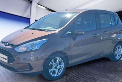 Ford B-Max 25.190 km 9.890 € Fürth 90768