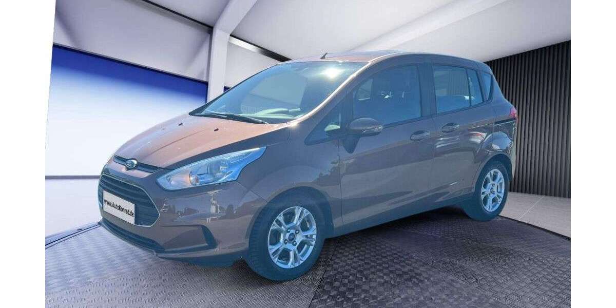 Ford B-Max 25.190 km 9.890 € Fürth 90768