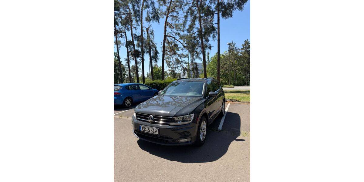 VW Tiguan 160.000 km 16.500 &euro; Erlangen 91052
