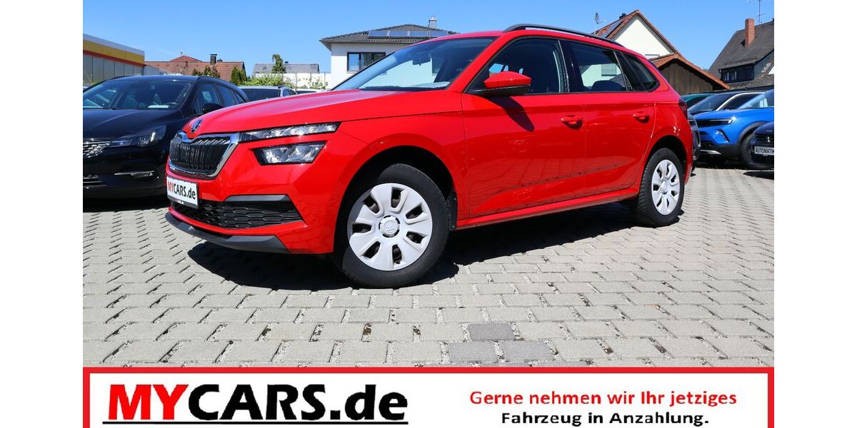 Skoda Kamiq 51.444 km 12.222 &euro; Röthenbach a. d. Pegnitz 90552