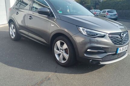 Opel Grandland (X) 78.326 km 16.100 &euro; Nürnberg 90439