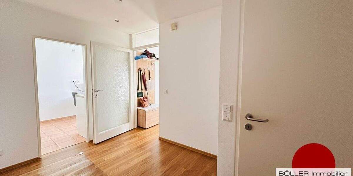 Etagenwohnung Nürnberg Sebald - 2 Zimmer, 64 m&sup2;, 790&euro; | Angebot:25802228