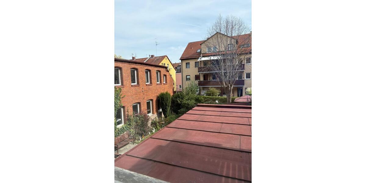 Etagenwohnung Nürnberg Eberhardshof - 3 Zimmer, 85 m&sup2;, 1.100&euro; | Angebot:27586498