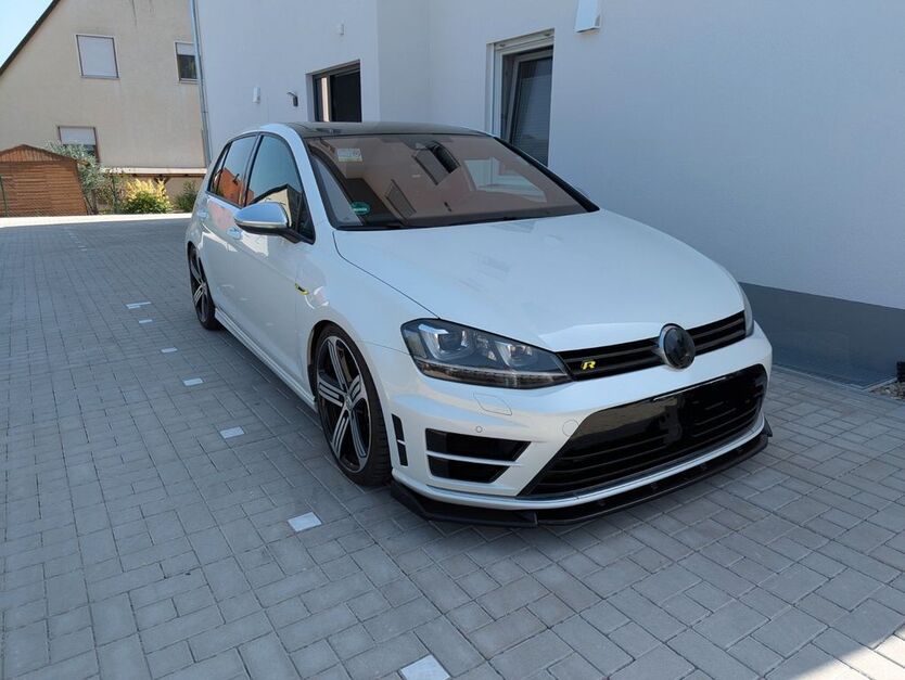 VW Golf 116.000 km 22.499 € Großenseebach 91091