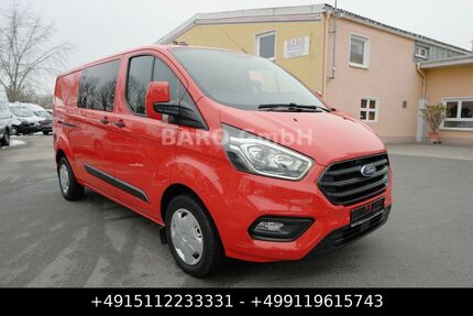 Ford Transit Custom 113.812 km 14.400 &euro; Nürnberg 90449