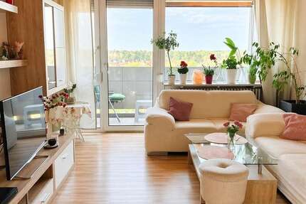 Wohnung Nürnberg Langwasser - 3 Zimmer, 74 m&sup2;, 259.000&euro; | Angebot:26307961