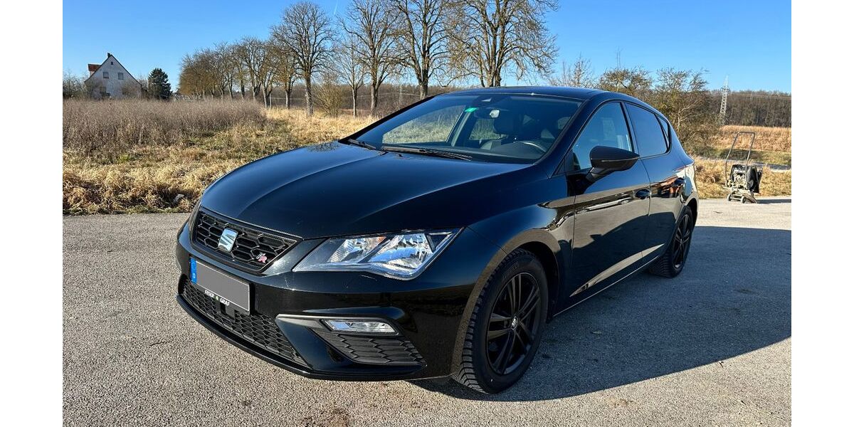 Seat Leon 83.680 km 16.900 &euro; Schwabach 91126