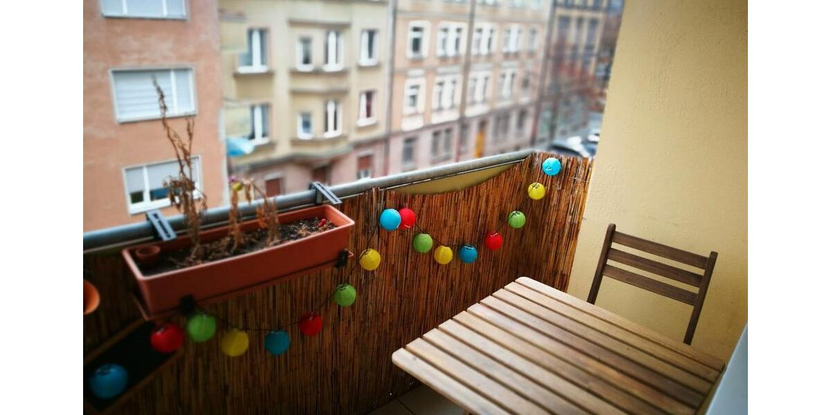 Etagenwohnung Nürnberg Rabus - 2 Zimmer, 41 m&sup2;, 145.000&euro; | Angebot:27204902