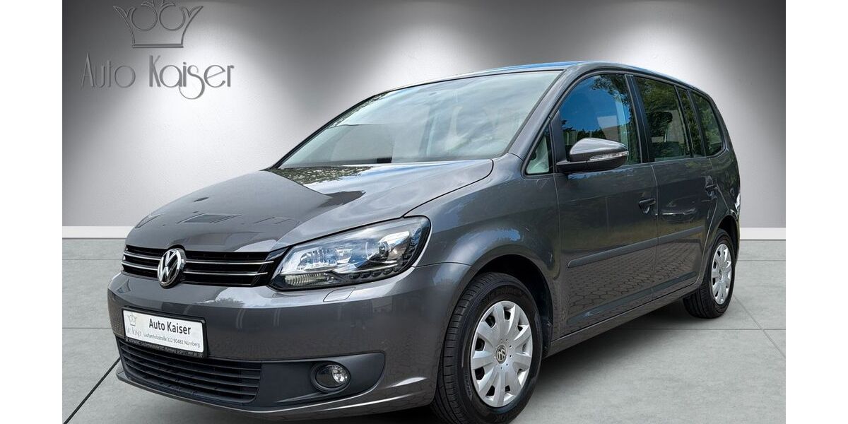 VW Touran 167.076 km 6.799 &euro; Nürnberg 90482