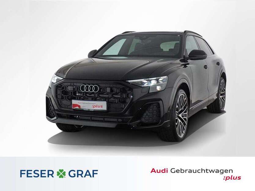 Audi Q8 6.794 km 79.890 € Nürnberg 90441