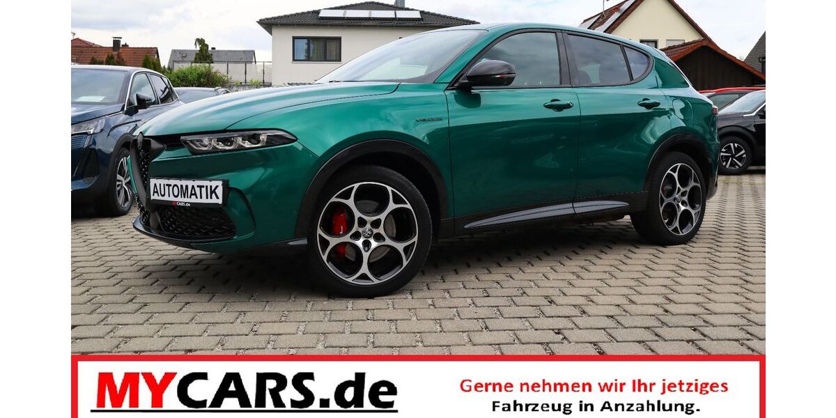 Alfa Romeo Tonale 53.250 km 30.999 &euro; Röthenbach a. d. Pegnitz 90552