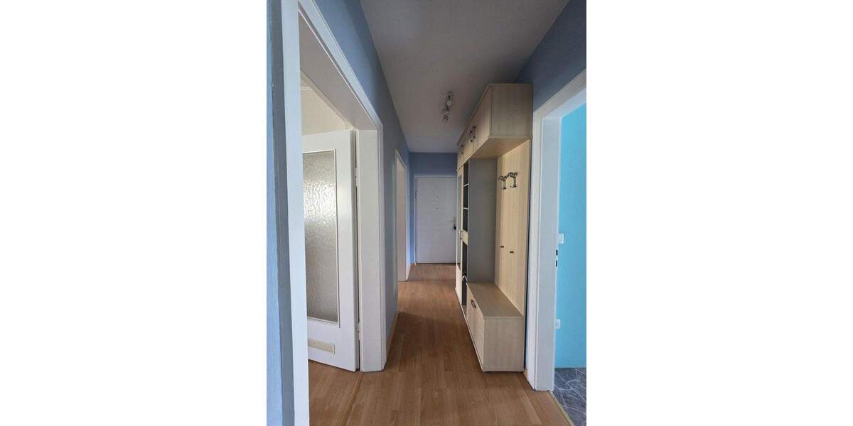 Gepflegte 3-Zimmer-Wohnung mit Garage - Bad & Leitungen erneuert, hohe Rücklagen 3 zimmer