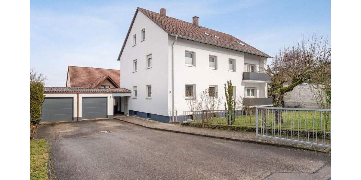 Etagenwohnung Langenzenn - 4 Zimmer, 84 m&sup2;, 239.000&euro; | Angebot:25729235