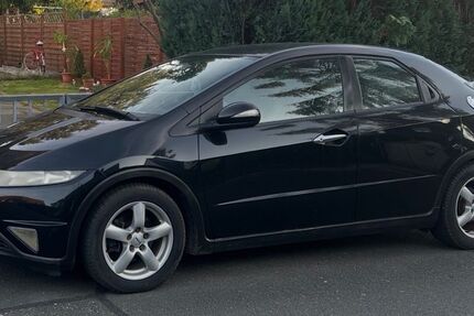 Honda Civic 187.000 km 3.900 &euro; Nürnberg 90469
