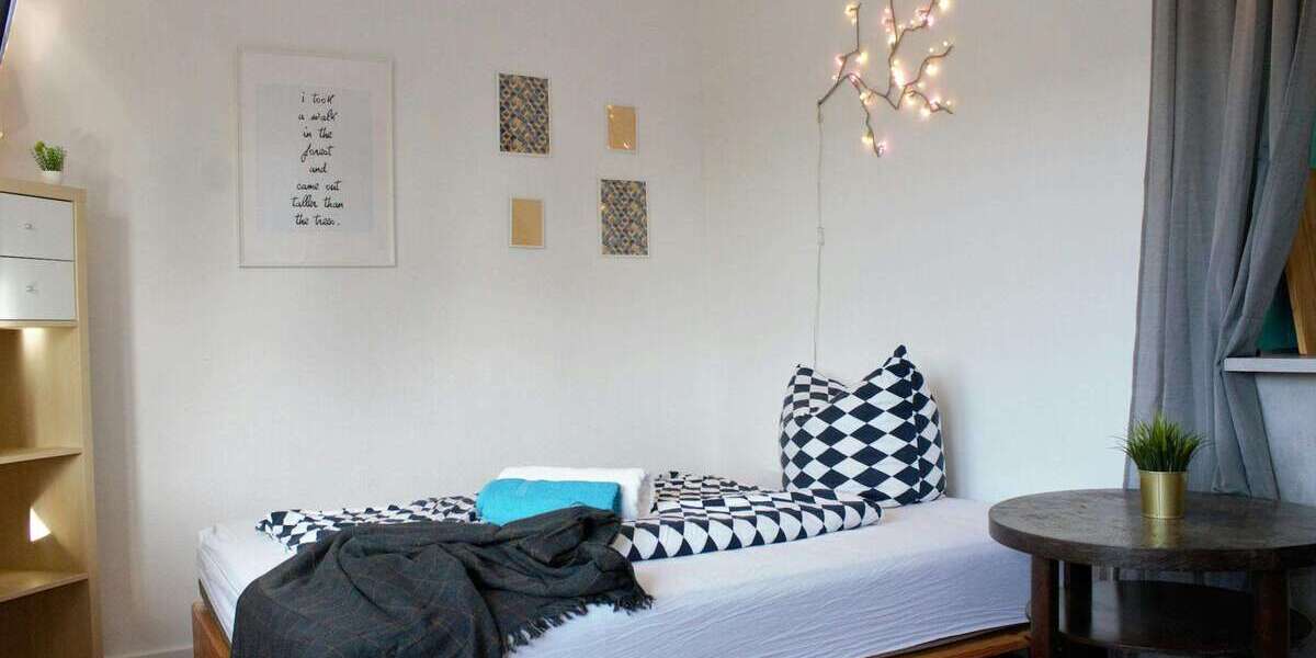 Wohnen auf Zeit in Erlangen 860 € 1 zimmer