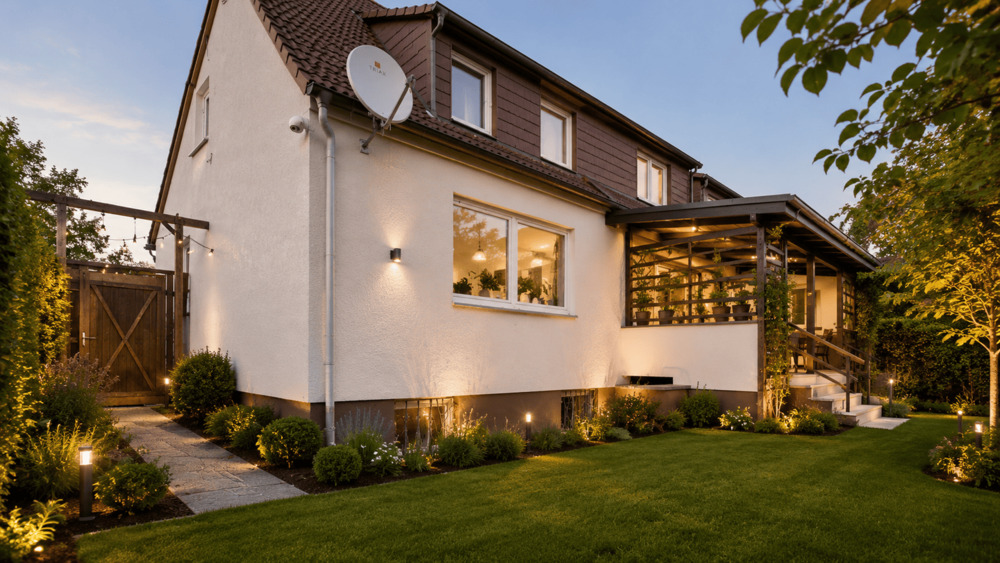 Doppelhaushälfte Feucht - 4 Zimmer, 100 m&sup2;, 425.000&euro; | Angebot:26833525