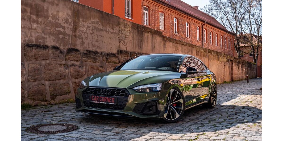 Audi A5 156.000 km 27.500 &euro; Haag 91126