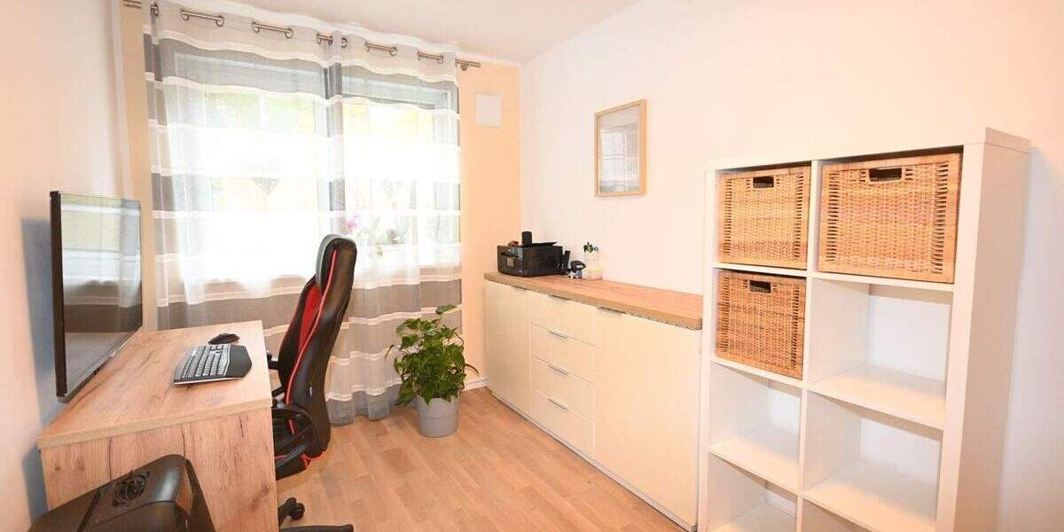 Etagenwohnung Roth - 3 Zimmer, 78 m&sup2;, 330.000&euro; | Angebot:25726906