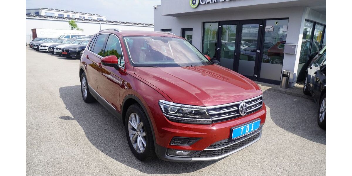VW Tiguan 71.000 km 26.999 &euro; Fürth 90763