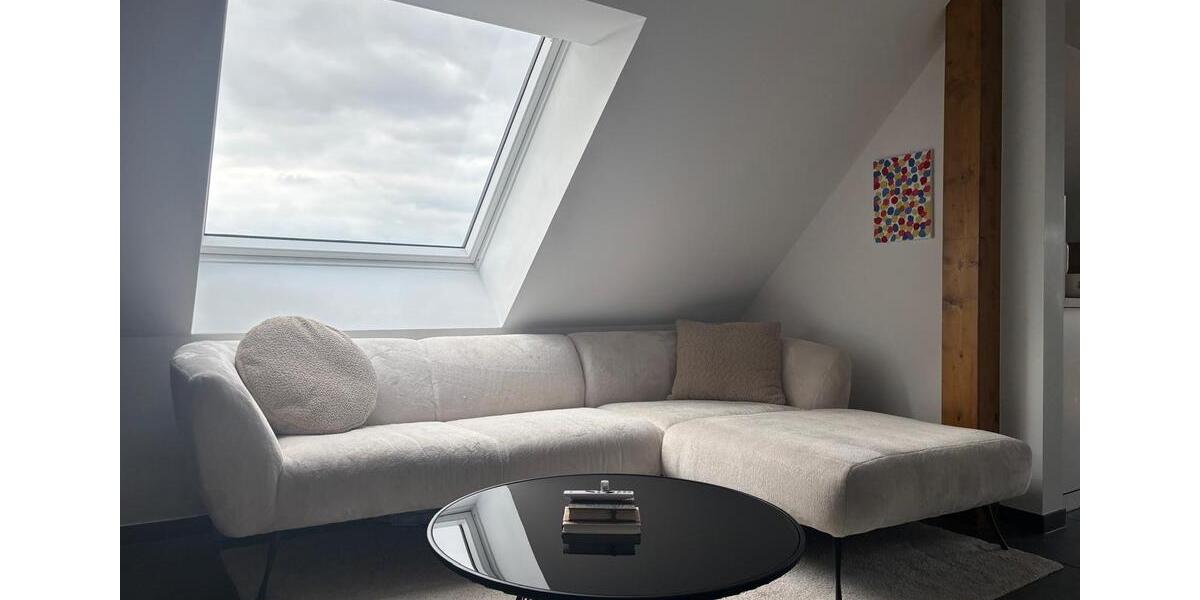 Dachgeschoßwohnung Nürnberg Almoshof - 2 Zimmer, 47 m&sup2;, 700&euro; | Angebot:25641043