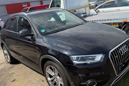 Audi Q3 233.456 km 6.499 &euro; Nürnberg 90439
