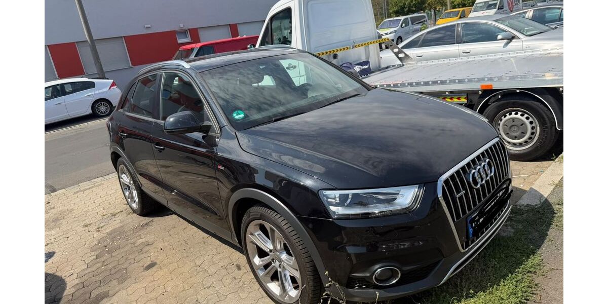 Audi Q3 233.456 km 6.499 &euro; Nürnberg 90439