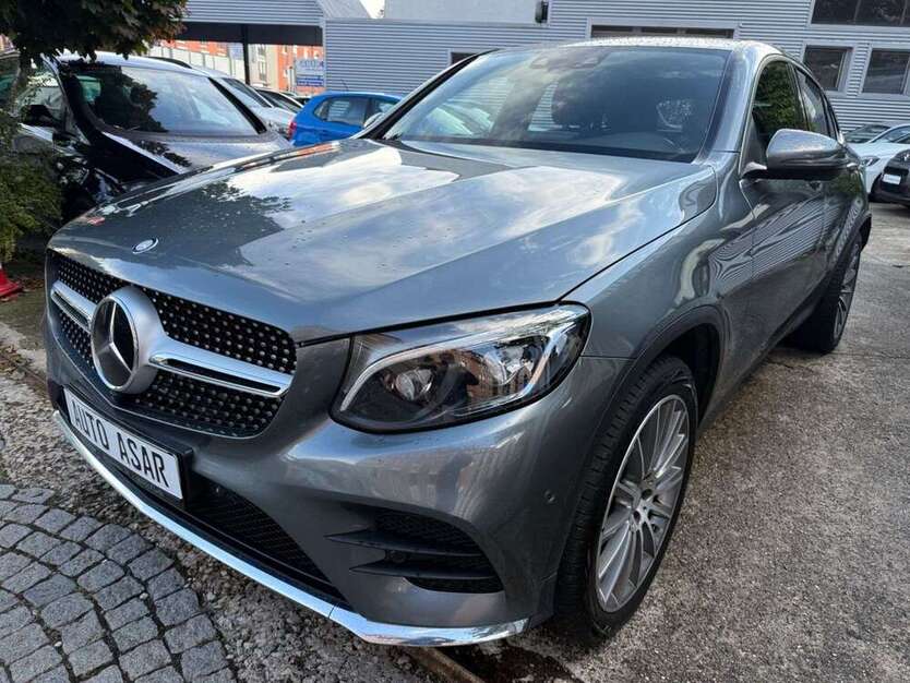 Mercedes-Benz GLC 250 305.000 km 22.980 € Fuerth 90763