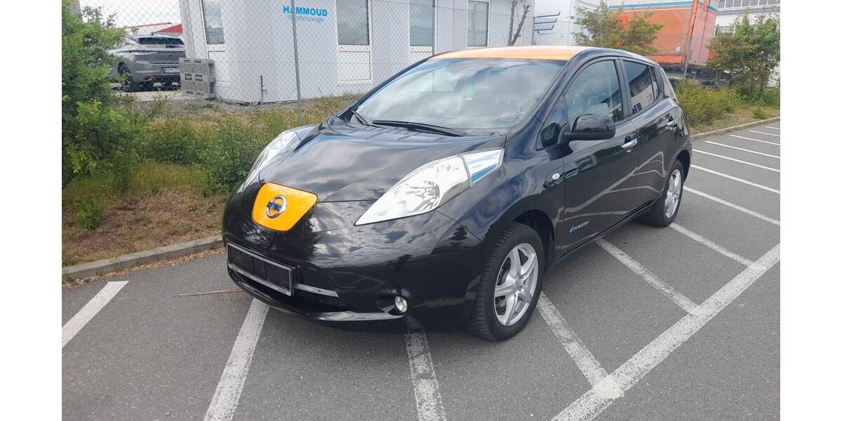 Nissan Leaf 38.000 km 7.150 &euro; Nürnberg, Mittelfranken 90431