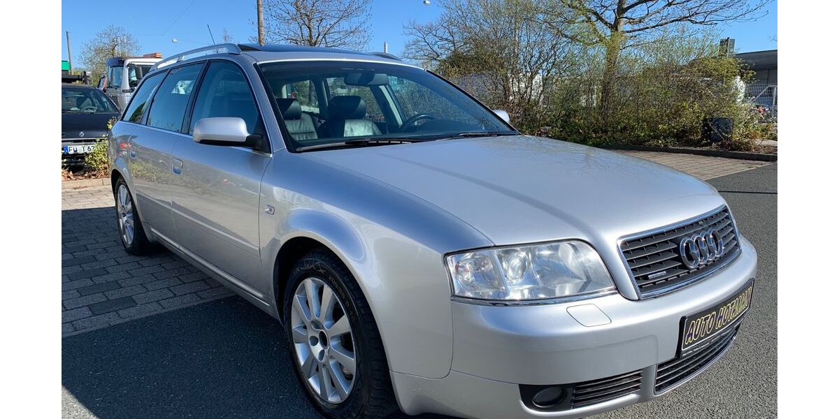 Audi A6 321.107 km 2.500 &euro; Nürnberg 90431