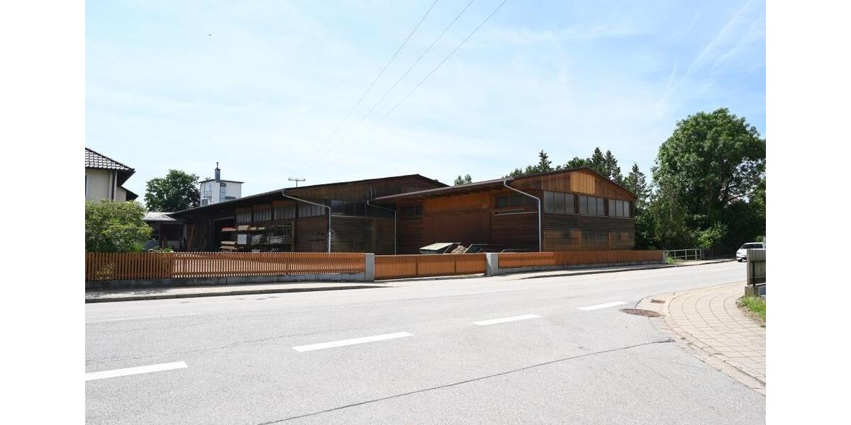Gewerbeobjekt Berg bei Neumarkt in der Oberpfalz - 1.500&euro; | Angebot:23804055