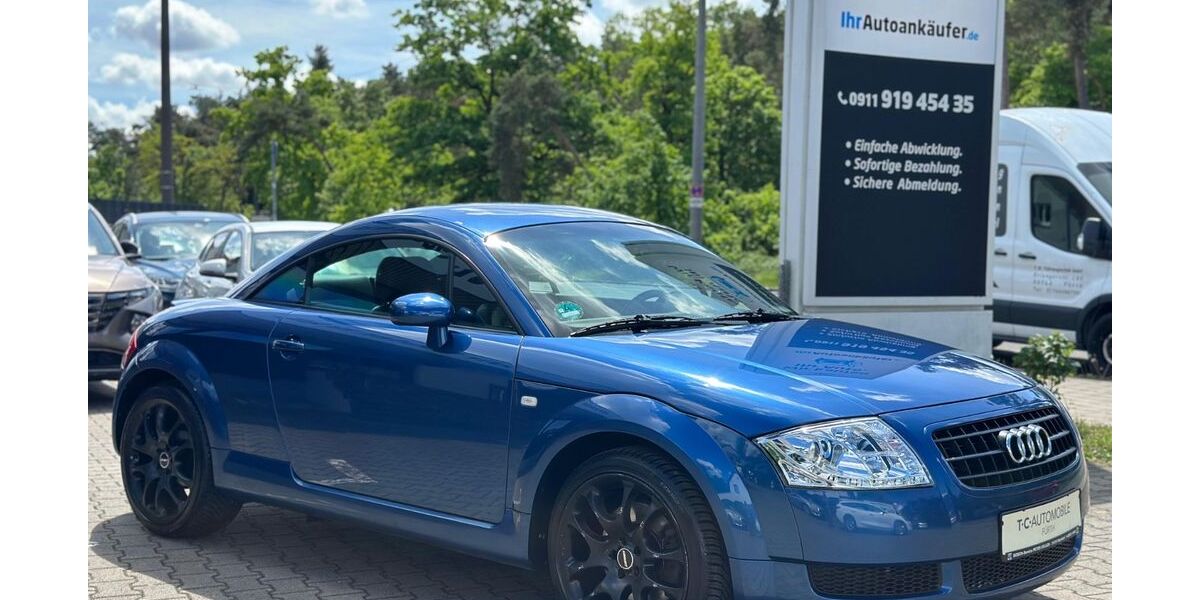 Audi TT 169.855 km 3.850 &euro; Fürth 90765