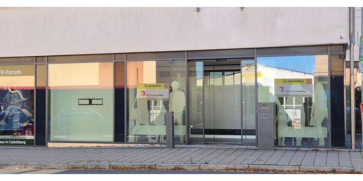 Gewerbeobjekt Cadolzburg - 4 Zimmer, 110 m&sup2;, 289.000&euro; | Angebot:26930482