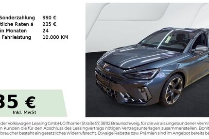 Cupra Leon 22.100 km 31.450 &euro; Roth 91154