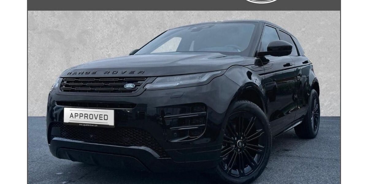 Land Rover Range Rover Evoque 4.750 km 53.850 &euro; Nürnberg 90441