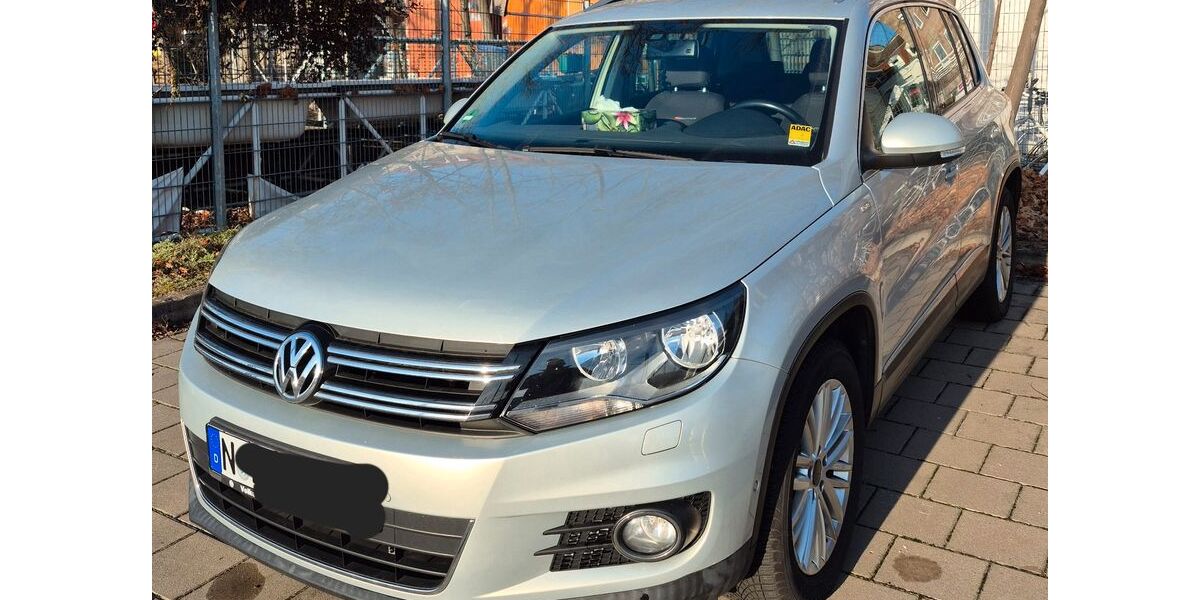 VW Tiguan 119.980 km 12.200 &euro; Nürnberg 90427