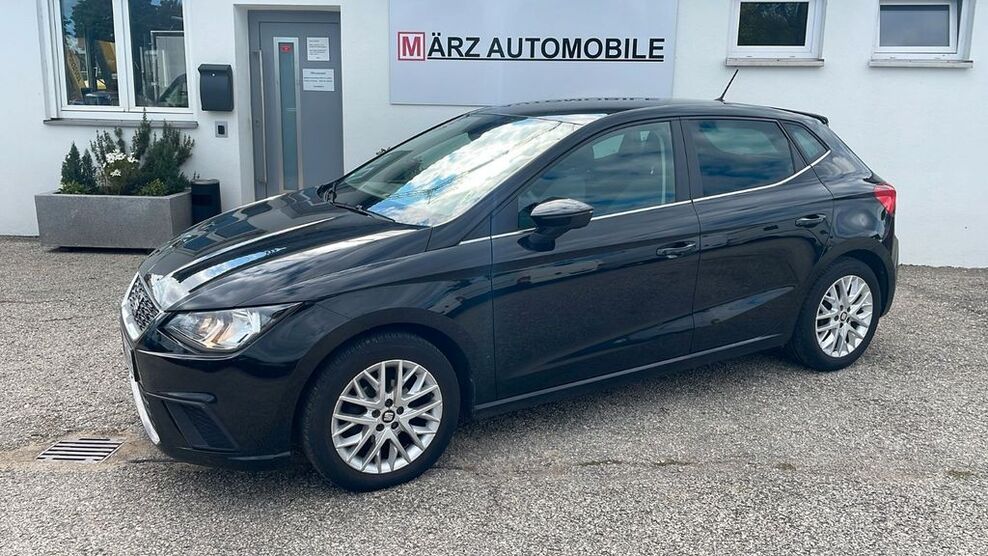 Seat Ibiza 95.950 km 10.990 € Burgthann-Oberferrieden 90559