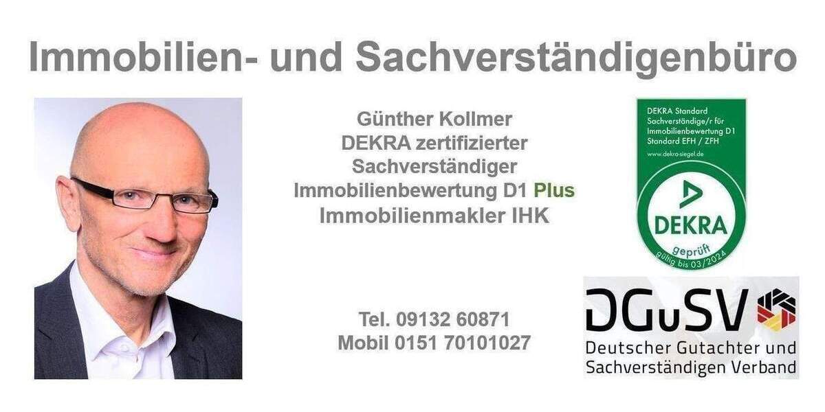 Etagenwohnung Herzogenaurach - 5 Zimmer, 153 m&sup2;, 795.000&euro; | Angebot:25662159