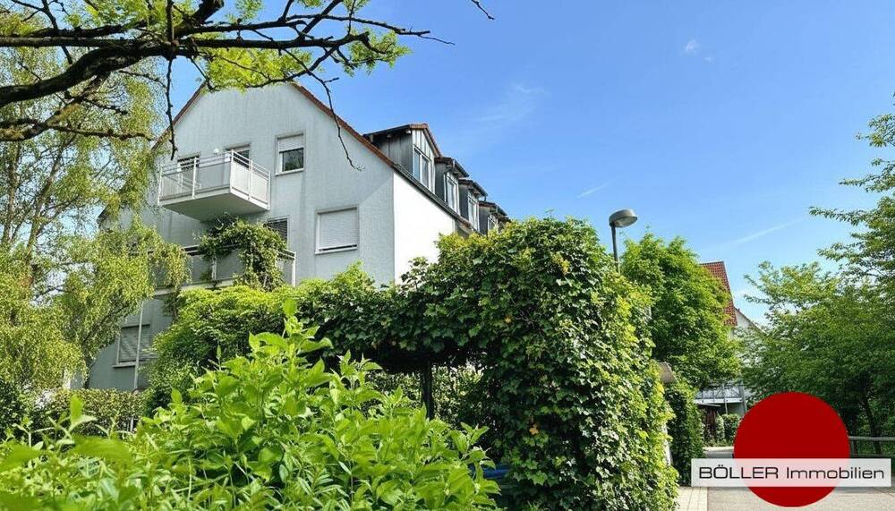 Etagenwohnung Erlangen Büchenbach - 3 Zimmer, 72 m&sup2;, 920&euro; | Angebot:26853030