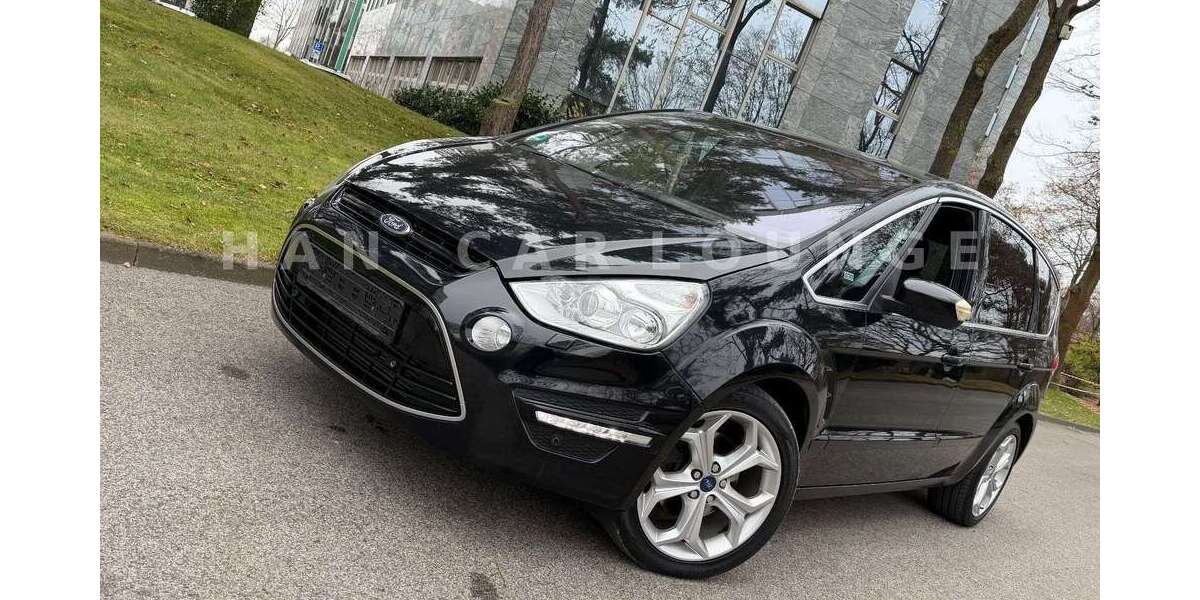 Ford S-Max 239.000 km 6.500 &euro; Nürnberg 90431