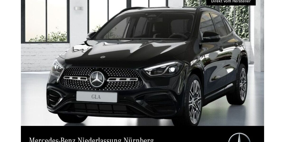 Mercedes-Benz GLA 200 9.900 km 42.900 &euro; Nürnberg 90402
