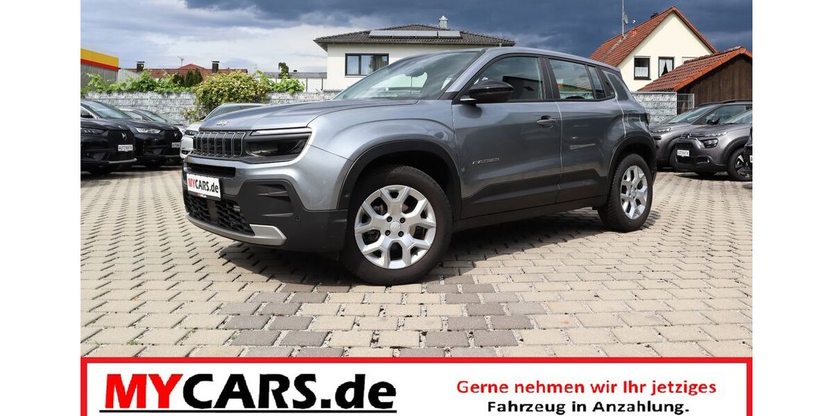 Jeep Avenger 37.955 km 16.333 &euro; Röthenbach a. d. Pegnitz 90552