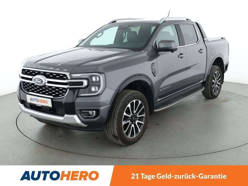 Ford Ranger 4.765 km 52.260 € Nürnberg 90441