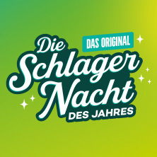 Die Schlagernacht des Jahres 2025 - DAS ORIGINAL Nürnberg