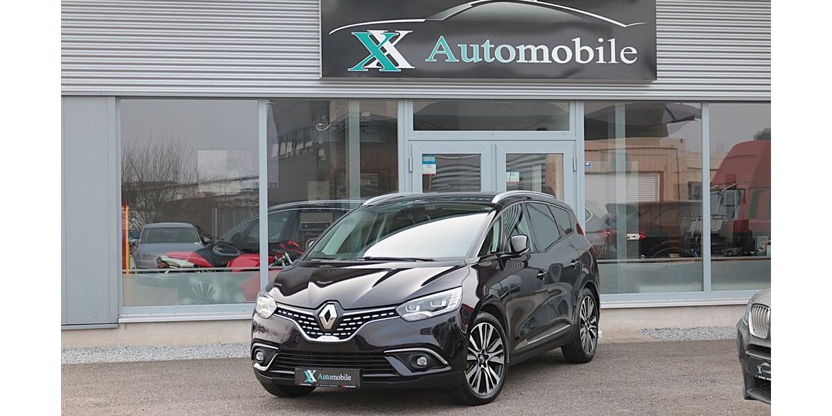 Renault Scenic 137.000 km 13.899 &euro; Fürth bei Nürnberg 90763