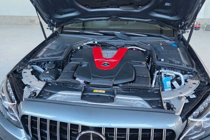 Mercedes-Benz C 43 AMG 82.769 km 38.500 &euro; Schwanstetten 90596