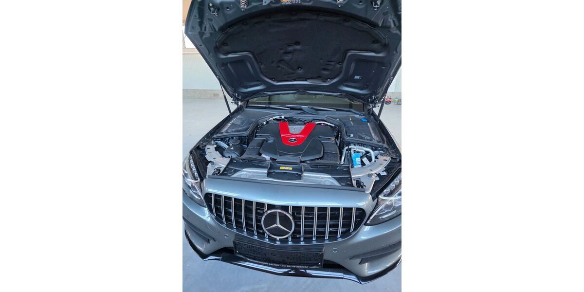 Mercedes-Benz C 43 AMG 82.769 km 38.500 &euro; Schwanstetten 90596